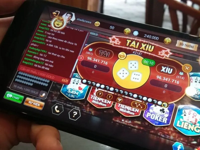 Có gì tại app tài xỉu online World Jobs?