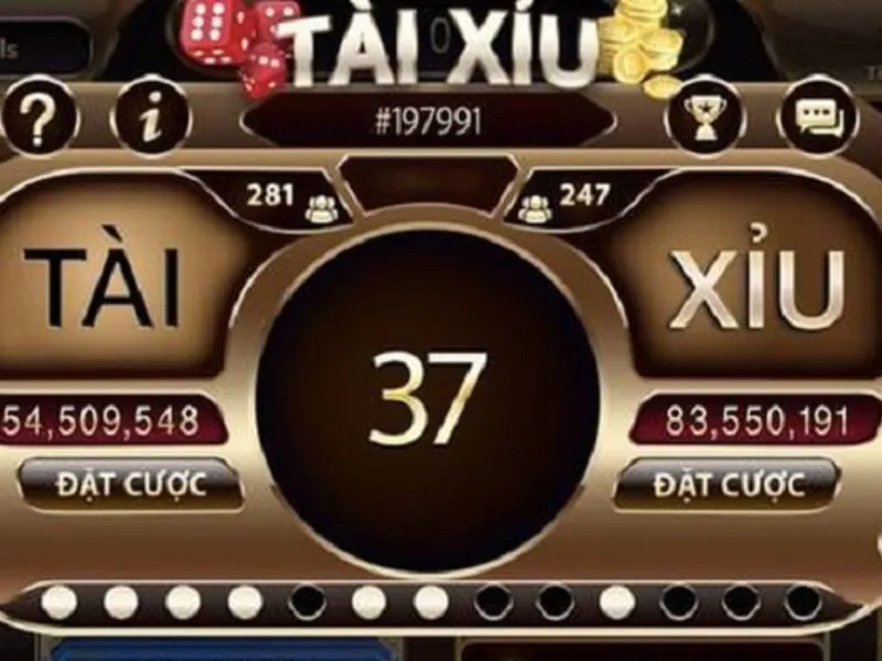 Nguyên nhân tại sao chơi tài xỉu online toàn thua?