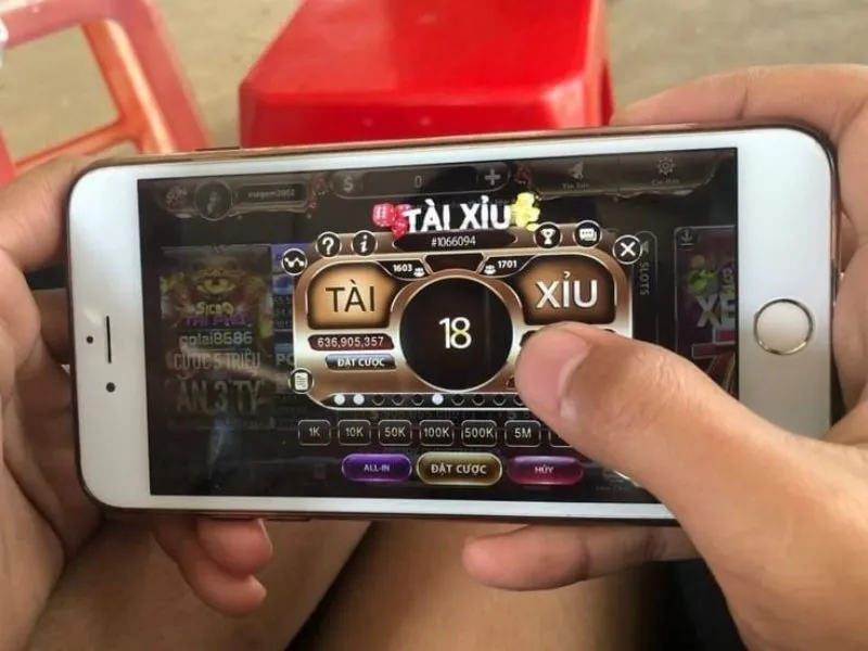 Tìm hiểu về tài xỉu online uy tín 20vui