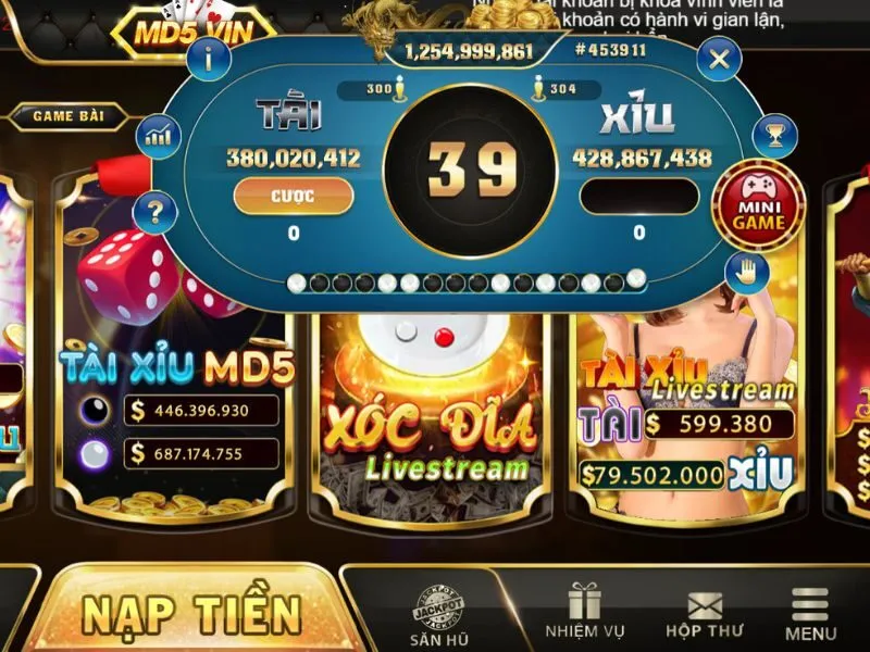 Khám phá tài xỉu online là gì