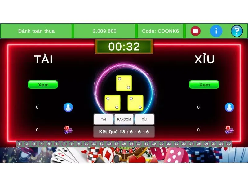 Kéo tài xỉu online là gì